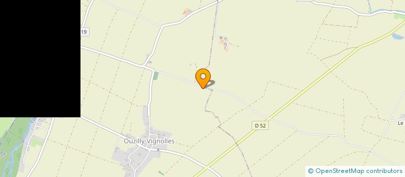 localisation de l'entreprise MONSIEUR ALAIN AVRIL  MONCONTOUR