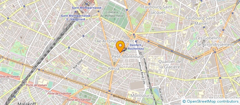 localisation de l'entreprise MONSIEUR ALAIN BENSOUSSAN à PARIS