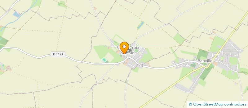 localisation de l'entreprise MONSIEUR ALAIN BESNARD  GRAYE-SUR-MER