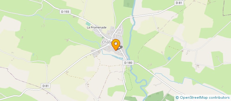 localisation de l'entreprise MONSIEUR ALAIN BOURGEAIS à SEGRE-EN-ANJOU BLEU