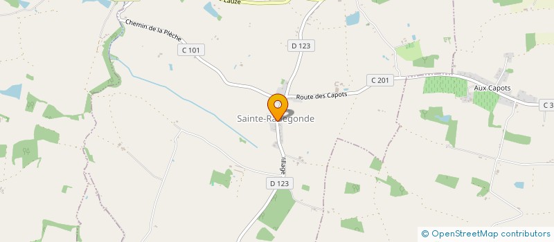 localisation de l'entreprise MONSIEUR ALAIN CENCIGH  GOUTZ