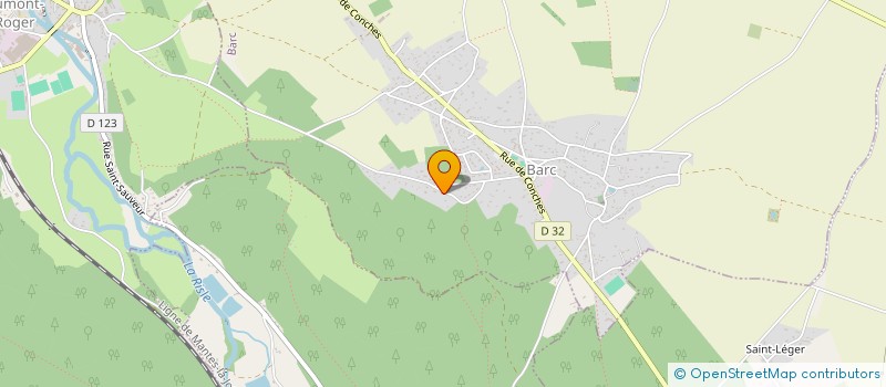 localisation de l'entreprise MONSIEUR ALAIN COUSIN  COMBON