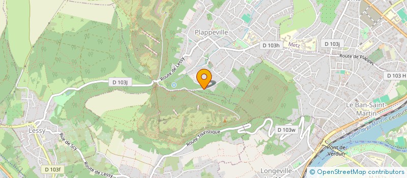 localisation de l'entreprise MONSIEUR ALAIN DECAUDIN  PLAPPEVILLE