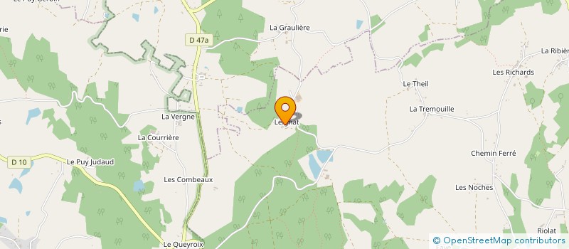 localisation de l'entreprise MONSIEUR ALAIN DELANNET à SAINT-PRIEST-SOUS-AIXE