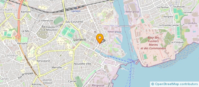 localisation de l'entreprise MONSIEUR ALAIN DICHANT  MESSEIX