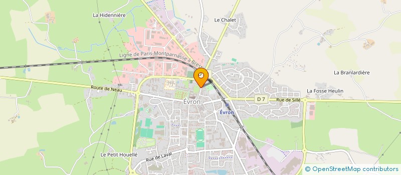 localisation de l'entreprise MONSIEUR ALAIN EMERY  SAINTE-GEMMES-LE-ROBERT