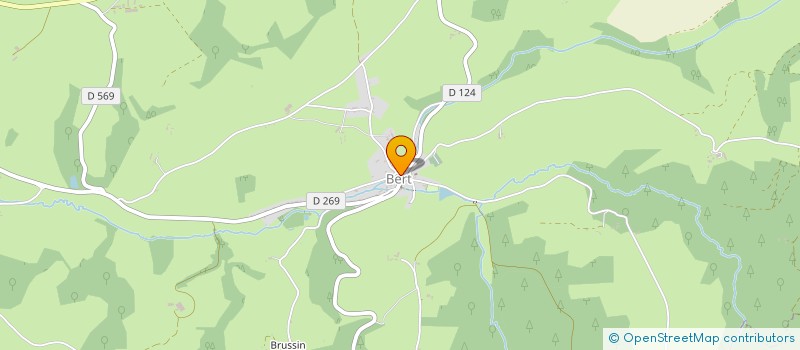 localisation de l'entreprise MONSIEUR ALAIN GODARD  LIERNOLLES