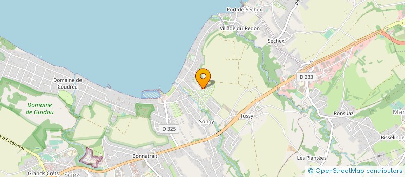 localisation de l'entreprise MONSIEUR ALAIN GREGORIS  HEILTZ-LE-HUTIER