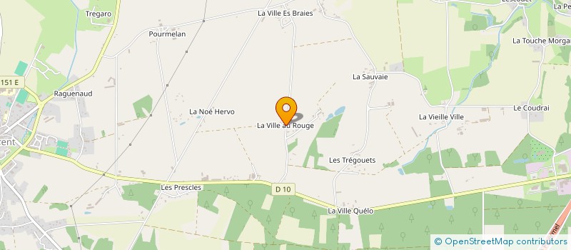 localisation de l'entreprise MONSIEUR ALAIN GRU  SERENT