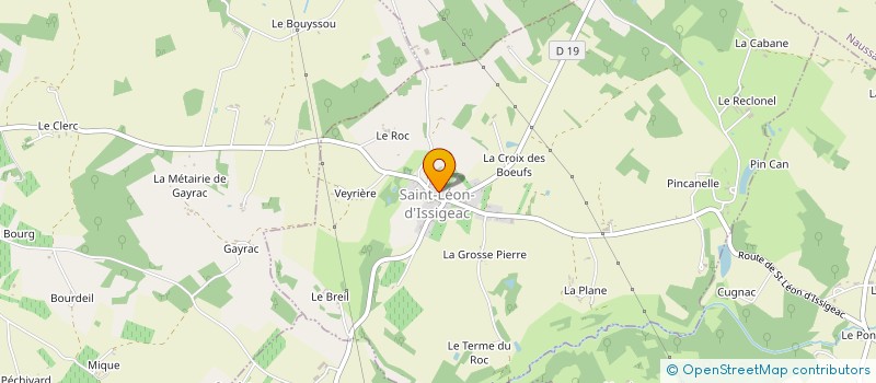 localisation de l'entreprise MONSIEUR ALAIN GUILLOT à BOISSE