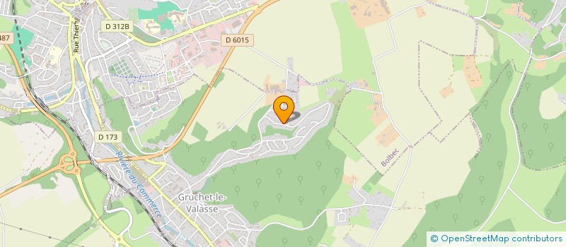 localisation de l'entreprise MONSIEUR ALAIN LARDEMELLE à LE HAVRE