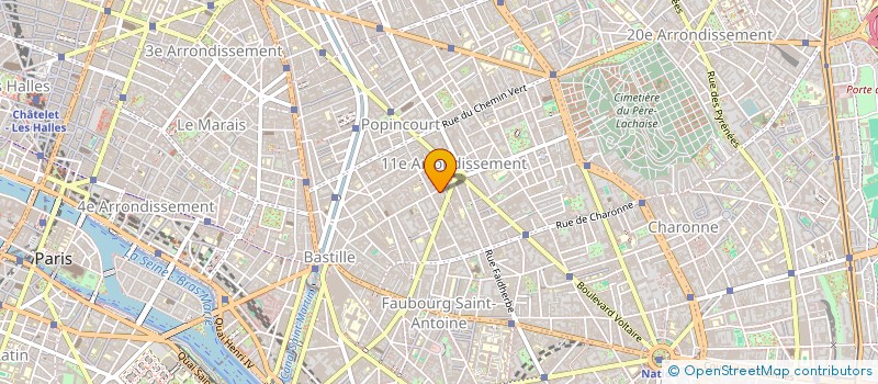 localisation de l'entreprise MONSIEUR ALAIN MARY  REMIREMONT