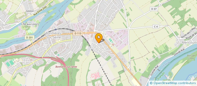 localisation de l'entreprise MONSIEUR ALAIN MBUMBA MATUTA  FRENEUSE