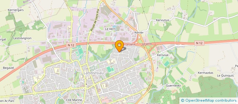 localisation de l'entreprise MONSIEUR ALAIN MICHEL  TOULON