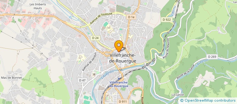 localisation de l'entreprise MONSIEUR ALAIN MILLERAND à MONTEILS