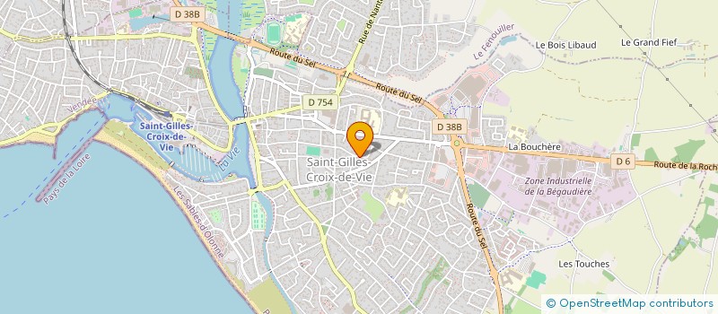 localisation de l'entreprise MONSIEUR ALAIN MORNET  TOULOUSE