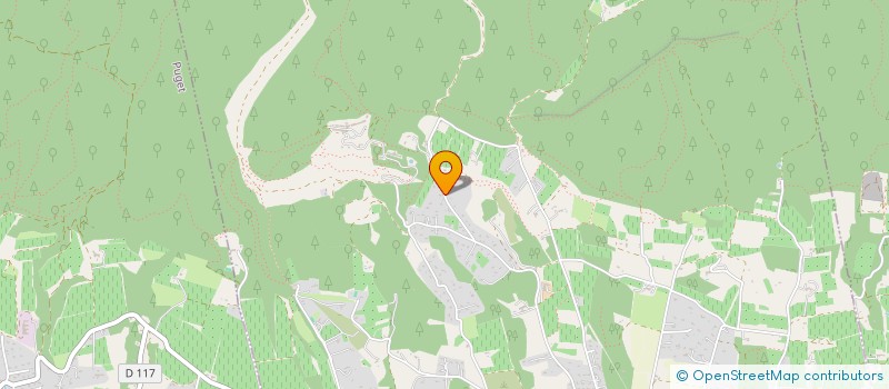 localisation de l'entreprise MONSIEUR ALAIN NAPOLEON  LAURIS