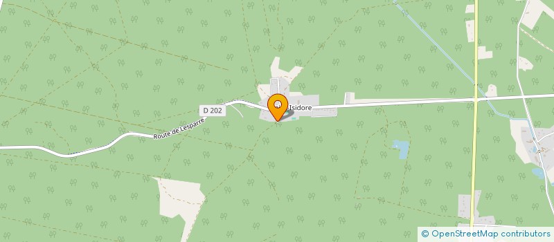 localisation de l'entreprise MONSIEUR ALAIN NARBATE  NAUJAC-SUR-MER