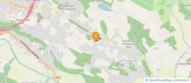 localisation de l'entreprise MONSIEUR ALAIN OSMAN MOUSSA  MONTAUBAN