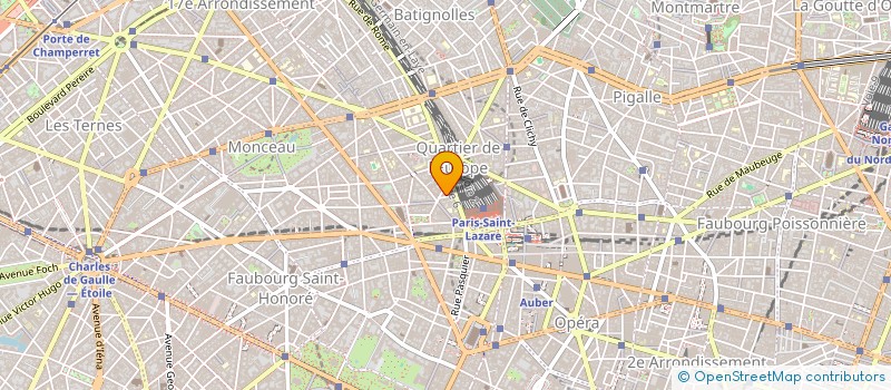 localisation de l'entreprise MONSIEUR ALAIN PEDIAJA  PARIS