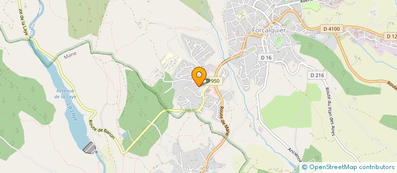 localisation de l'entreprise MONSIEUR ALAIN PERICHON à SIGONCE