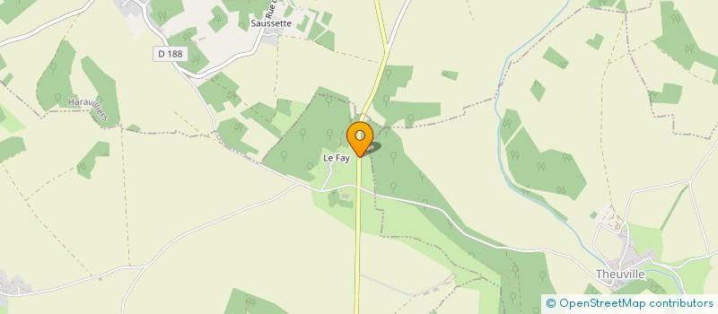 localisation de l'entreprise MONSIEUR ALAIN PETILLOT  BREANCON