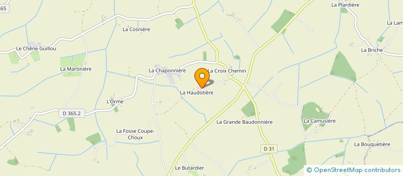 localisation de l'entreprise MONSIEUR ALAIN PICHARD à UNVERRE