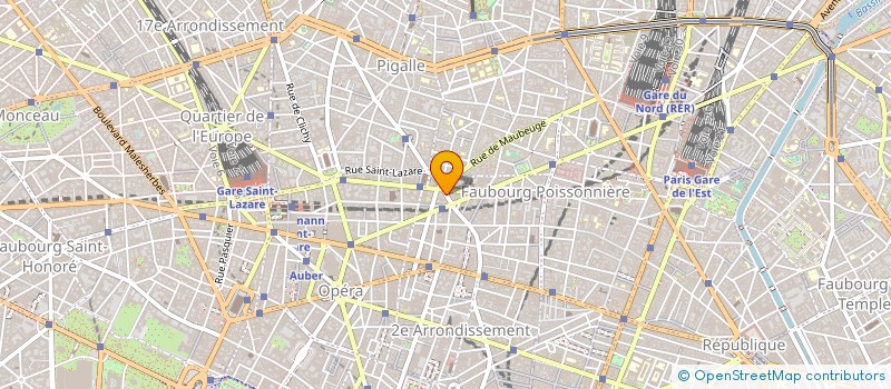 localisation de l'entreprise MONSIEUR ALAIN PUGLIA  PARIS