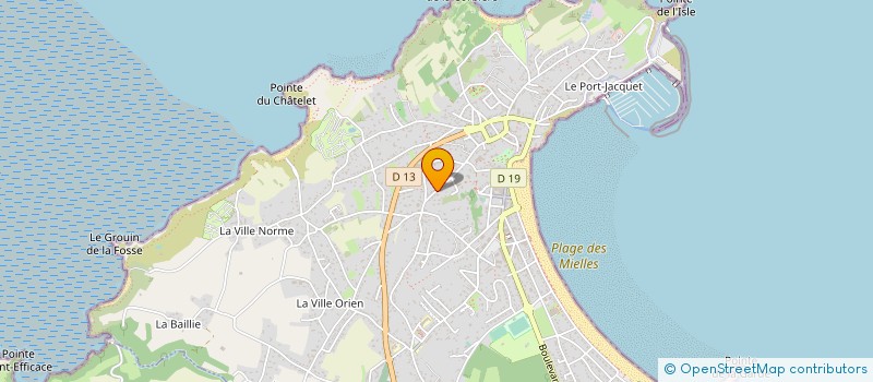 localisation de l'entreprise MONSIEUR ALAIN RENAULT à SAINT-CAST-LE-GUILDO