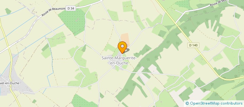 localisation de l'entreprise MONSIEUR ALAIN RICHARD à MESNIL-EN-OUCHE