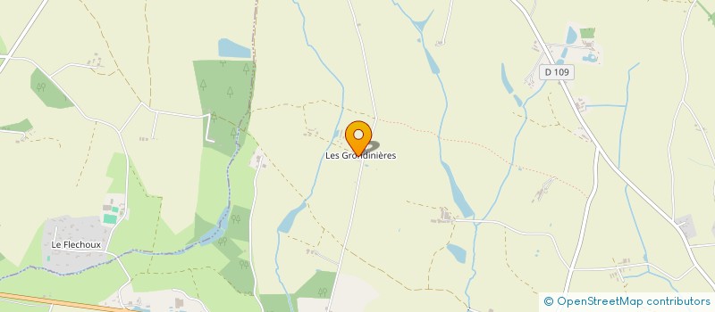 localisation de l'entreprise MONSIEUR ALAIN ROCARD à TALMONT-SAINT-HILAIRE