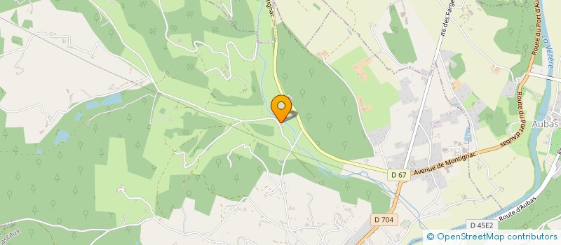 localisation de l'entreprise MONSIEUR ALAIN ROME  COLY-SAINT-AMAND