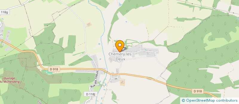 localisation de l'entreprise MONSIEUR ALAIN SABOURIAUT  BIBICHE