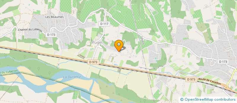 localisation de l'entreprise MONSIEUR ALAIN SAGE  LAURIS