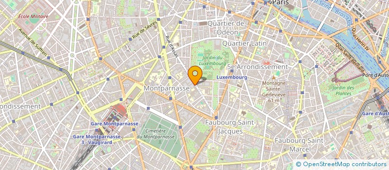 localisation de l'entreprise MONSIEUR ALAIN SCHATZ à PARIS