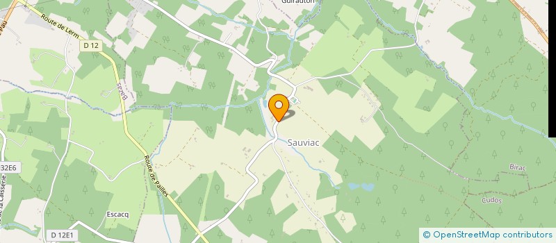 localisation de l'entreprise MONSIEUR ALAIN SCOHY à SAINT-MAURICE-PRES-PIONSAT