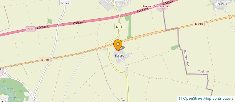 localisation de l'entreprise MONSIEUR ALAIN TORCHEUX à AUNEAU-BLEURY-SAINT-SYMPHORIEN