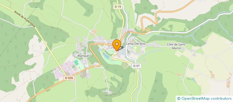 localisation de l'entreprise MONSIEUR ALAIN VIGNES à PARISOT