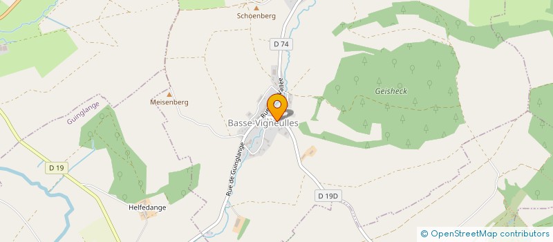 localisation de l'entreprise MONSIEUR ALAN HAAG  PARIS