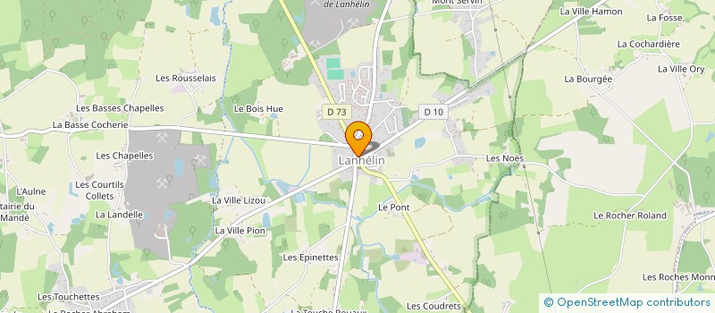 localisation de l'entreprise MONSIEUR ALAN JACKSON à MESNIL-ROC'H