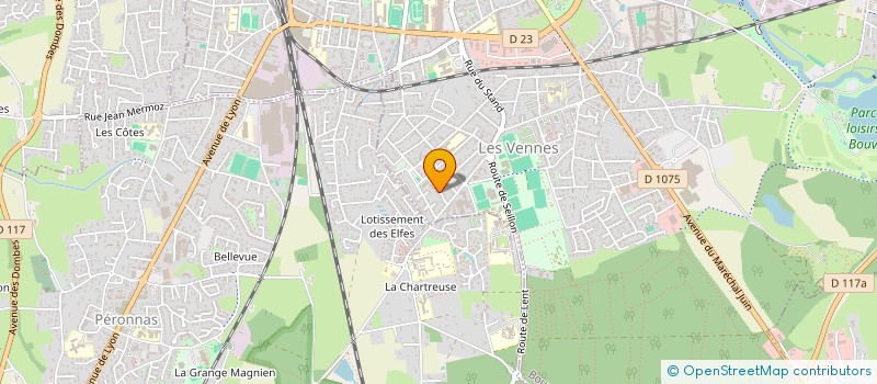 localisation de l'entreprise MONSIEUR ALASSANE SARR à BOURG-EN-BRESSE