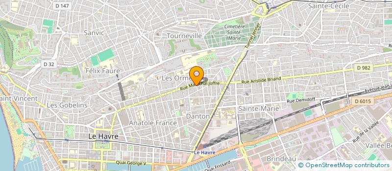 localisation de l'entreprise MONSIEUR ALBAN DAVOT  PARIS