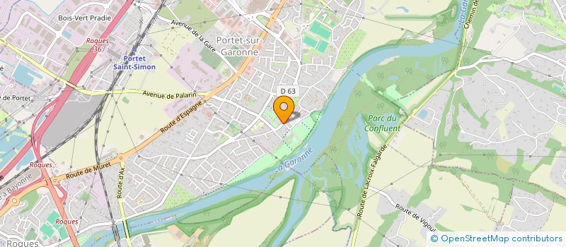 localisation de l'entreprise MONSIEUR ALBAN FICAT  PARIS