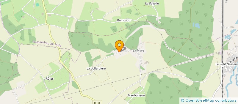 localisation de l'entreprise MONSIEUR ALBAN LEBARBIER à SERQUIGNY