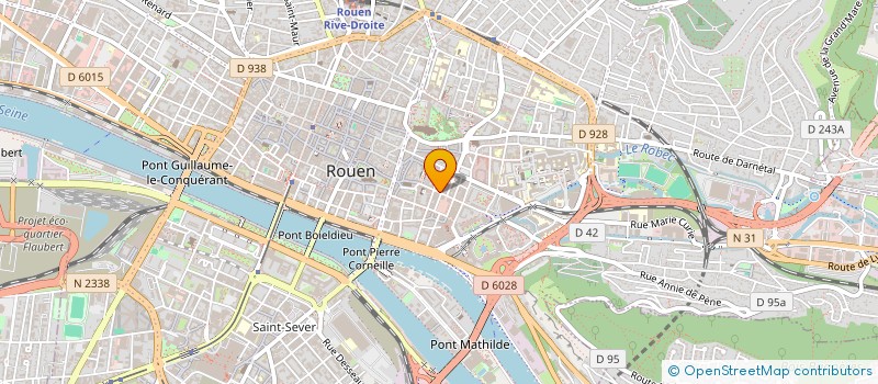 localisation de l'entreprise MONSIEUR ALBAN MAUGER  BORDEAUX