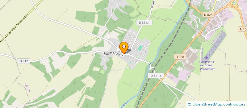 localisation de l'entreprise MONSIEUR ALBERIC OVIEVE à GARNAY