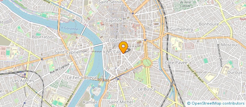 localisation de l'entreprise MONSIEUR ALBERT ALTARAC à TOULOUSE