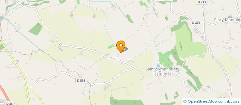 localisation de l'entreprise MONSIEUR ALBERT DESDOUETS à SAINT-AMAND-VILLAGES