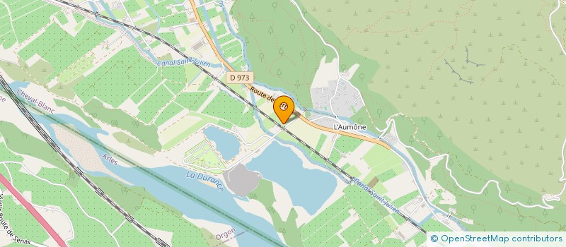 localisation de l'entreprise MONSIEUR ALBERT DORNBIERER  CHEVAL-BLANC