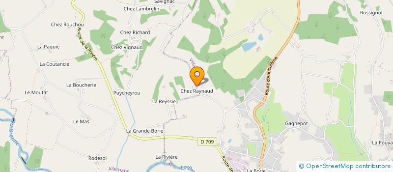 localisation de l'entreprise MONSIEUR ALBERT JOHNATHAN  VANXAINS